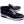 Load image into Gallery viewer, Corrente Calfskin Slip-On Casual Loafer Black
