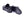 Corrente Burnished Calfskin Loafer Black