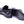Corrente Burnished Calfskin Loafer Black