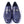 Load image into Gallery viewer, Corrente Burnished Calfskin Loafer Navy
