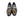 Corrente Burnished Calfskin Loafer Black