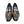 Corrente Burnished Calfskin Loafer Black