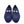 Load image into Gallery viewer, Corrente Suede Loafer Blue
