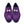 Load image into Gallery viewer, Corrente Suede Loafer Purple
