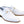 Load image into Gallery viewer, Corrente Woven Calfskin &amp; Suede Slip-On Shoe White
