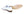 Corrente Woven Calfskin & Suede Slip-On Shoe White