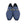 Load image into Gallery viewer, Corrente Woven Calfskin &amp; Suede Slip-On Shoe Blue
