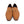 Corrente Woven Calfskin & Suede Slip-On Shoe Tan