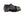 Corrente Calfskin & Suede Lace-Up Oxford Black