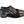 Corrente Calfskin & Suede Lace-Up Oxford Black