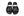 Corrente Perforated Calfskin Sandal Black
