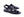 Corrente Crocodile Printed Calfskin Sandal Black