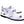 Load image into Gallery viewer, Corrente Crocodile Printed Calfskin Sandal White
