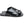 Corrente Exotic Printed Calfskin Sandal Black