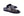 Corrente Exotic Printed Calfskin Sandal Grey