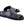 Load image into Gallery viewer, Corrente Exotic Printed Calfskin Sandal Grey
