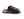Corrente Exotic Printed Calfskin Sandal Tobacco