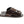 Load image into Gallery viewer, Corrente Exotic Printed Calfskin Sandal Tobacco
