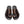 Corrente Exotic Printed Calfskin Sandal Tobacco