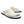 Corrente Exotic Printed Calfskin Belt White