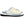 Corrente Exotic Printed Calfskin Sandal White
