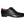 Load image into Gallery viewer, Pelle Exotics Ostrich Quill Lace-Up Oxford Black
