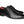 Load image into Gallery viewer, Pelle Exotics Ostrich Quill Lace-Up Oxford Black
