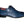 Load image into Gallery viewer, Pelle Exotics Ostrich Quill Lace-Up Oxford Blue
