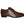 Load image into Gallery viewer, Pelle Exotics Ostrich Quill Lace-Up Oxford Brown
