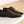 Pelle Exotics Ostrich Quill Lace-Up Oxford Brown