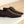 Load image into Gallery viewer, Pelle Exotics Ostrich Quill Lace-Up Oxford Brown
