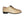 Pelle Exotics Ostrich Quill Lace-Up Oxford Taupe