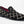 Load image into Gallery viewer, Studded Suede Slip-On Loafer Black
