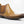 Load image into Gallery viewer, Burnished Calfskin Slip-On Boot Cognac
