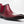 Load image into Gallery viewer, Burnished Calfskin Slip-On Boot Red
