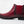 Load image into Gallery viewer, Burnished Calfskin Slip-On Boot Red
