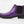 Load image into Gallery viewer, Burnished Calfskin Slip-On Boot Purple
