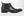 Burnished Calfskin Slip-On Boot Dark/Grey