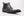 Burnished Calfskin Slip-On Boot Dark/Grey