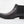 Burnished Calfskin Slip-On Boot Grey