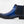 Load image into Gallery viewer, Burnished Calfskin Slip-On Boot Navy
