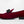 Load image into Gallery viewer, Velvet Formal Loafer Red
