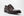 Burnished Calfskin Lace-Up Oxford Chestnut