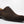 Suede Lace-Up Oxford Chocolate