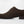 Suede Lace-Up Oxford Chocolate