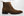 Suede Slip-On Boot Saddle