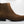 Suede Slip-On Boot Saddle
