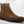 Suede Slip-On Boot Saddle