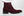 Suede Slip-On Boot Burgundy
