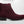 Suede Slip-On Boot Burgundy